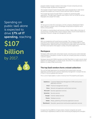 Demystifying the cloud | PDF