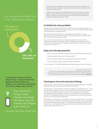 Demystifying the cloud | PDF