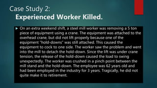 Demystifying the concepts of hazard avoidance in a dynamic work ...