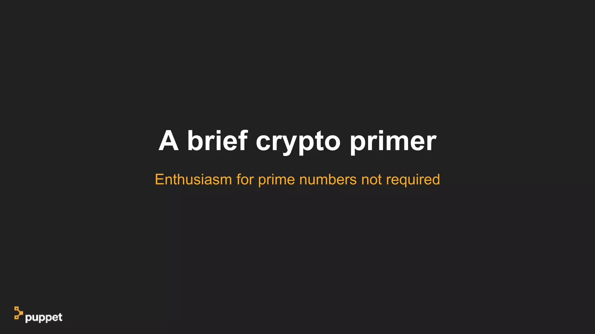 Demystifying TLS | PPTX