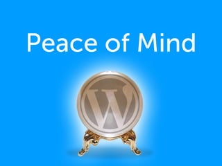 Peace of Mind
 