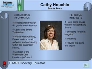 DEN Wisconsin Leadership