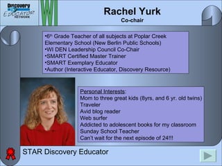 DEN Wisconsin Leadership