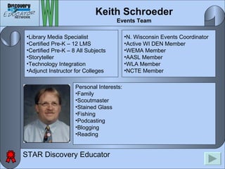 DEN Wisconsin Leadership