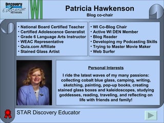 DEN Wisconsin Leadership