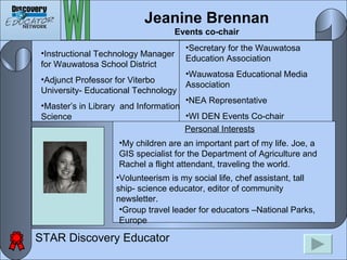 DEN Wisconsin Leadership