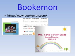 Bookemon http://www.bookemon.com/ 