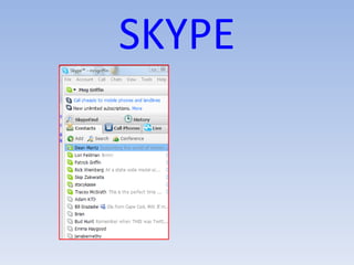 SKYPE 
