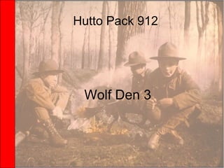 Hutto Pack 912 ,[object Object]