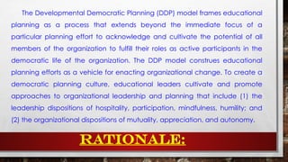 Ddp Formulation Model POWERPOINT ABOUT MY REPORT DENAGA-MAED 513.pptx