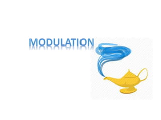 Modulation Basics | PPTX