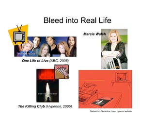 Cross-Media Storytelling - Christy Dena