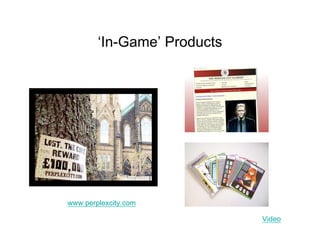 Cross-Media Storytelling - Christy Dena