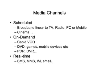 Cross-Media Storytelling - Christy Dena