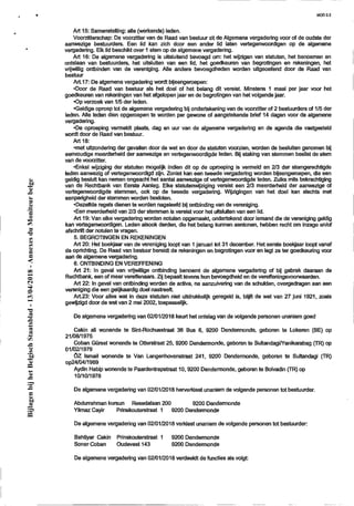 BijlagenbijhetBelgischStaatsblad-13/04/2018-AnnexesduMoniteurbelge