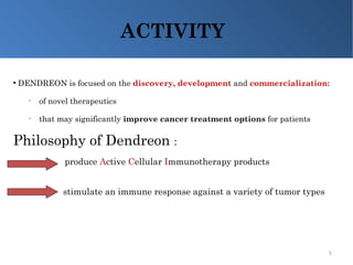 Pendreon Dendreon.Final | PPT