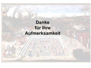 Danke
für Ihre
Aufmerksamkeit
 
