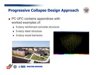 Progressive collapse | PDF