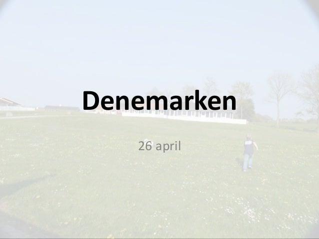 Denemarken