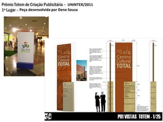 UNINTER/2011 
Peça desenvolvida por Dene Sousa 
 