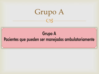 
Grupo A
 