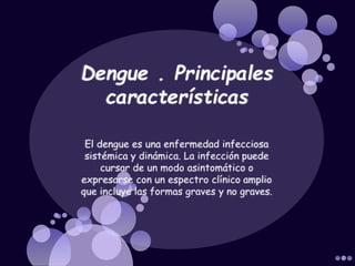 Dengue republica dominicana