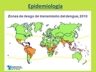 Epidemiología 
 