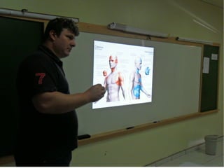 Palestra Sobre a Dengue