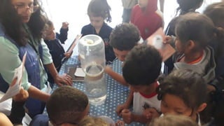 Campanha contra a dengue