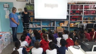 Campanha contra a dengue