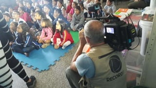 Campanha contra a dengue