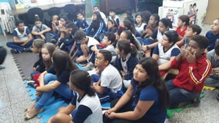 Campanha contra a dengue