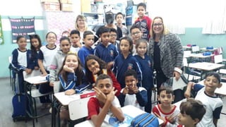 Campanha contra a dengue