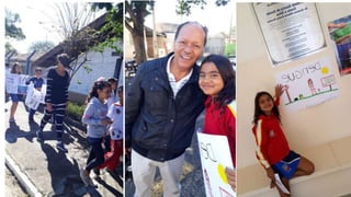 Campanha contra a dengue