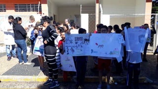 Campanha contra a dengue