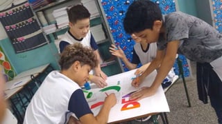 Campanha contra a dengue