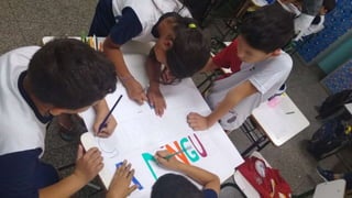 Campanha contra a dengue