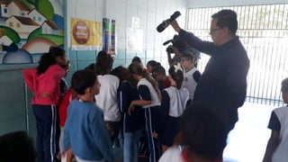 Campanha contra a dengue