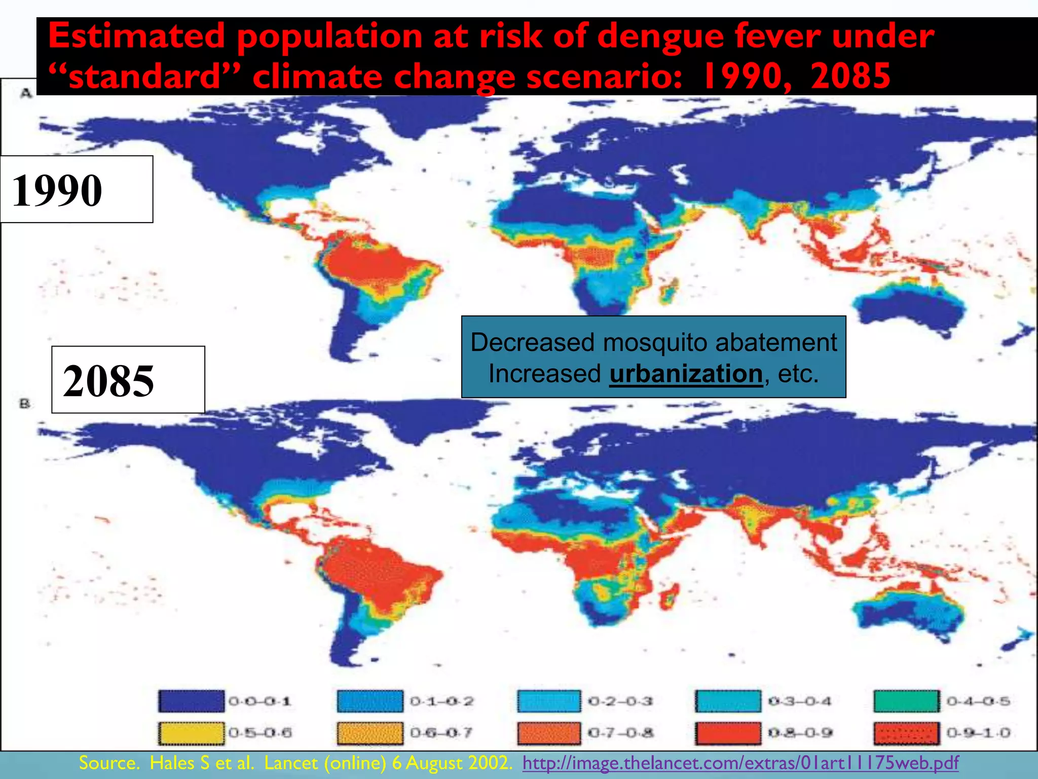 Dengue Transmission and Risk Factors in Dhaka, Bangladesh | PPTX