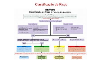Classificação de Risco
 