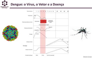 Dengue - Impacto Epidemiologico e Manejo Clinico