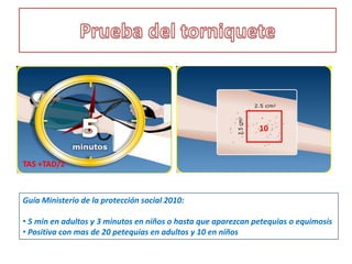 90% en menores de 15 años
