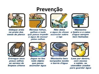 Prevenção
 