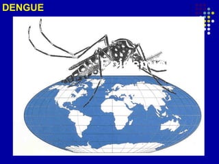 DENGUE




         Epidemiología
 