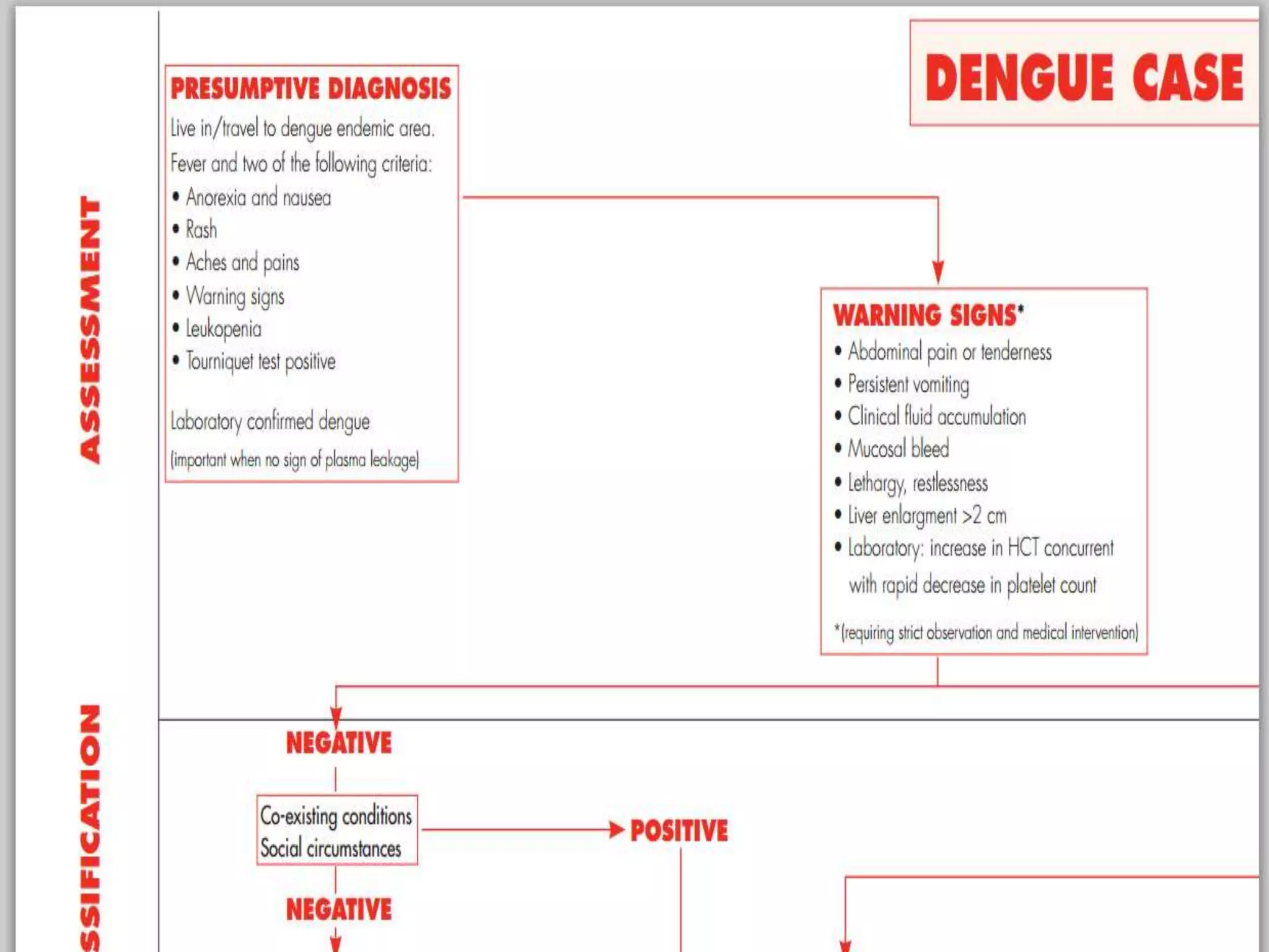 Dengue Fever Presentation Pptx