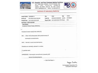 Dengue fever -more than enough information and what you need to know