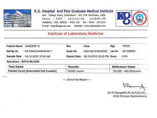 Dengue fever -more than enough information and what you need to know