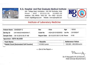 Dengue fever -more than enough information and what you need to know