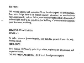 Dengue fever -more than enough information and what you need to know