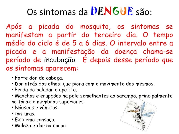 Quanto Tempo Depois Da Dengue Posso Malhar